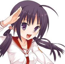 緋彈的亞里亞AA[赤松中學原作、橘書畫子作畫的漫畫]