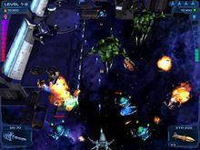 捲軸太空射擊 捲軸太空射擊