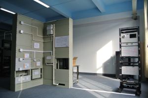 綜合布線展示單元