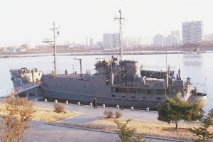 普韋布洛號美國間諜船 普韋布洛號美國間諜船