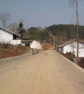 保家院子村 保家院子村