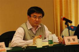 張智[國家體育總局青少司副司長]