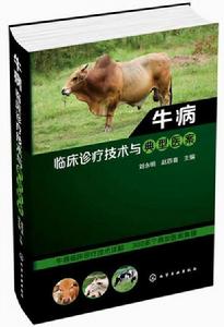 牛病臨床診療技術與典型醫案 牛病臨床診療技術與典型醫案