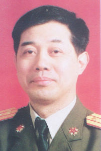 朱福熙[成都軍區政委]