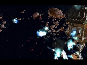 《星球大戰：戰火中的帝國》