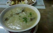 滑蛋牛肉粥組圖