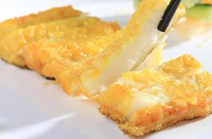 檸檬焗鱈魚 檸檬焗鱈魚