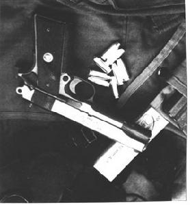 美國柯爾特德爾塔10mm手槍