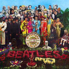 Sgt. Pepper's Lonely Hearts Club Band[The Beatles1967年發行專輯]