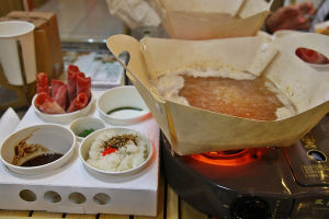 紙鍋餐廳 紙鍋餐廳