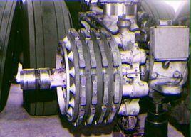 飛機剎車組件 飛機剎車組件