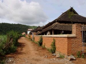 曼莊僾伲村 曼莊僾伲村