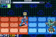 洛克人EXE-雙倍攻擊