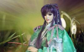 凌波影[霹靂布袋戲虛擬人物]