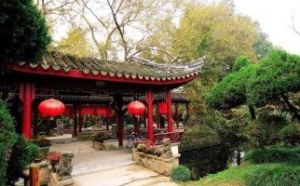 尤家花園及故居 尤家花園及故居