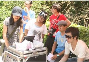 王力宏、徐若瑄共譜“柴米油鹽醬醋茶”，王力宏親自拍MV