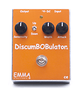EMMA DB-1 DiscumBOBulator Envelope Filter