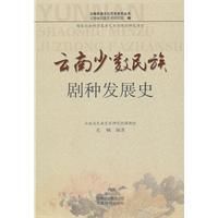 雲南少數民族劇種發展史 雲南少數民族劇種發展史
