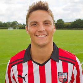 桑德斯[英格蘭足球運動員薩姆·桑德斯]