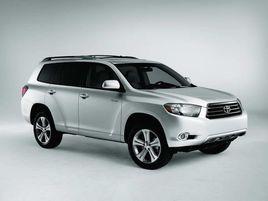 豐田Highlander漢蘭達 豐田Highlander漢蘭達