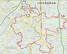 華陽區劃歷史變遷