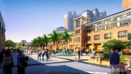 瓊海商業步行街 瓊海商業步行街