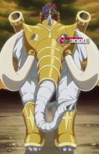 天裝騎兵 大指揮官