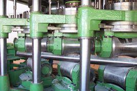 斜輥矯直機 斜輥矯直機