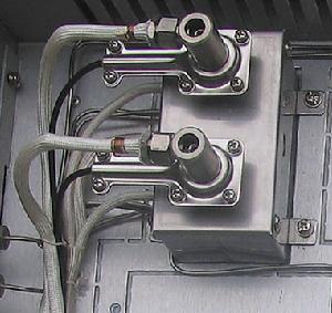 火焰離子化鑑定器