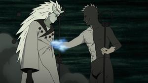 面具男[《火影忍者》中的人物]