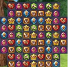 熊出沒之開心消消熊 熊出沒之開心消消熊