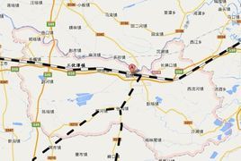 武漢至仙桃城際鐵路 武漢至仙桃城際鐵路