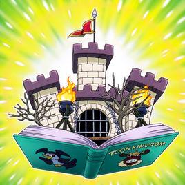 卡通王國[遊戲王卡]