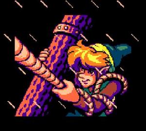 塞爾達傳說：織夢島