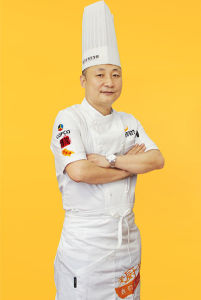 陝西新紀元烹飪學校外聘教師楊洪濤