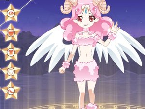 十二星座換裝 十二星座換裝