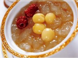 蓮子紅棗燉雪蛤 蓮子紅棗燉雪蛤