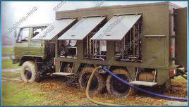 野戰多功能淨水車 野戰多功能淨水車