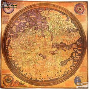 弗拉·毛羅地圖 弗拉·毛羅地圖