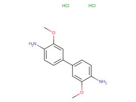 3,3-二甲氧基聯苯胺 3,3-二甲氧基聯苯胺