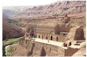 勝金口石窟 勝金口石窟