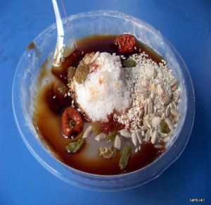 玫瑰糕粑 玫瑰糕粑