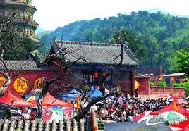 廣勝寺古廟會 廣勝寺古廟會