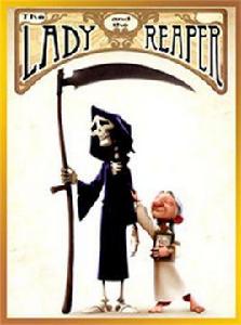 老婦人與死神 老婦人與死神