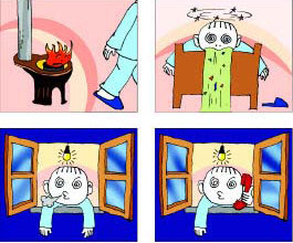 發色劑一氧化碳