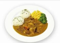 南洋咖喱牛肉飯 南洋咖喱牛肉飯