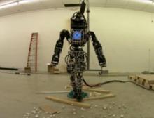 美軍機器人阿特拉斯