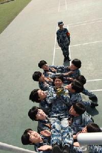 心理行為訓練 心理行為訓練