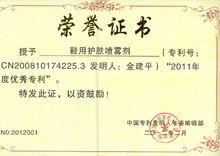 金建平[功能鞋類創新領域領軍人]