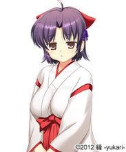 姫巫女&middot;燦